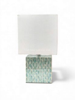 Classic Mop Shell Table Lamps (1)