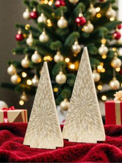 Classic Mother Of Pearl Christmas Tree (1)