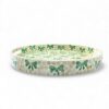Decorative Bow Mother Of Pearl Serving Tray (3)