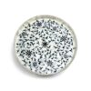 Decorative Flower Mother Of Pearl Serving Tray (3)