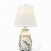 Decorative Mop Shell Table Lamps (1)
