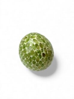 Easter Green Mother Of Pearl Decorative Egg (1)