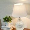 Elegant Mother Of Pearl Table Lamp (1)
