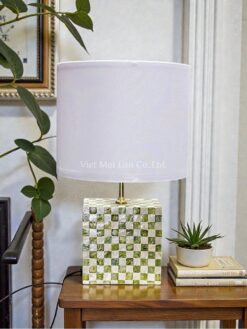 Essential Mother Of Pearl Table Lamp (1)
