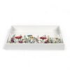 Floral Lacquer Tray (1)