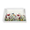 Floral Lacquer Tray (2)