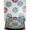 Floral Mother Of Pearl Plate (2)