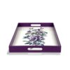 Flower Bloom Lacquer Tray (4)