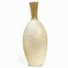 Handcrafted Set Mother Of Pearl Vase (1)