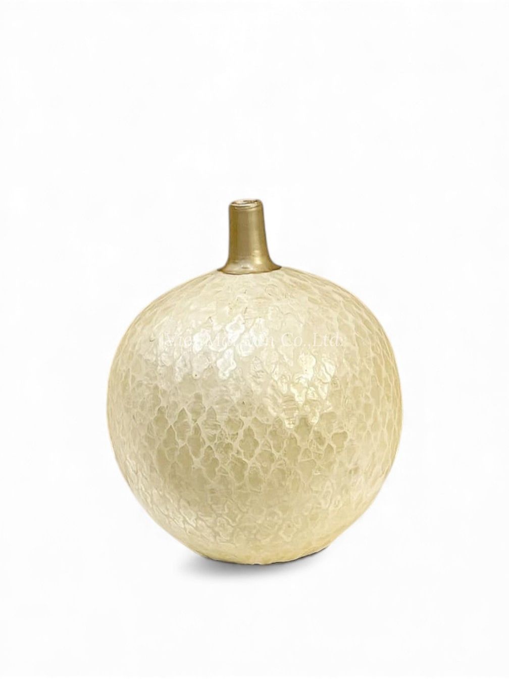 Handcrafted Set Mother Of Pearl Vase (3)