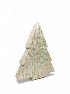 Handicraft Mother Of Pearl Christmas Tree (3)