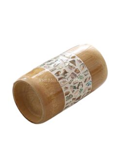 Handmade Mop Bamboo Cup (1)