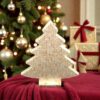 Handmade Mother Of Pearl Christmas Tree (1)