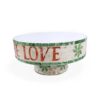 Handmade Mother Of Pearl Food Stand (4)