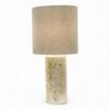 Handmade Mother Of Pearl Table Lamp (2)
