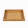 Handmade Rectangular Lacquer Tray (2)