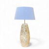 Ivory Mother Of Pearl Table Lamp (2)