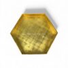 Luxury Gold Leaf Lacquer Tray (3)