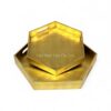 Luxury Gold Leaf Lacquer Tray (4)