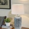 Luxury Mother Of Pearl Table Lamp (1)