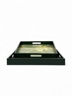 Magnolia Lacquer Tray (1)