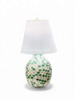 Modern Mop Shell Table Lamps (1)