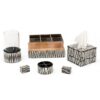 Modern Mother Of Pearl Gift Set (2)