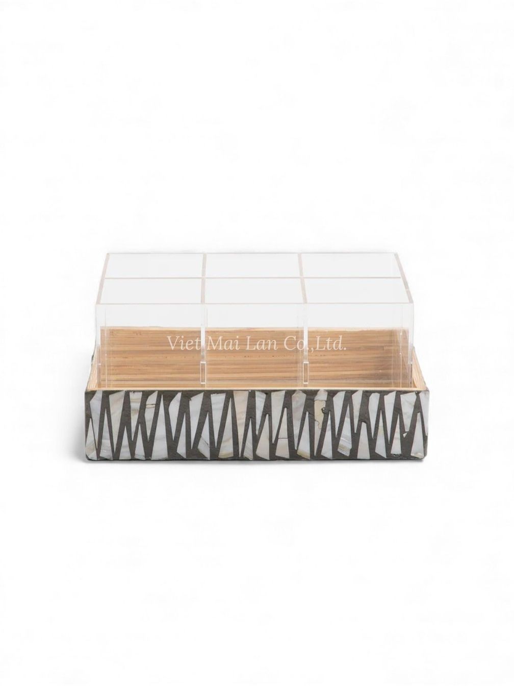 Modern Mother Of Pearl Gift Set (3)