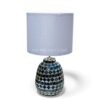 Modern Mother Of Pearl Table Lamp (1)