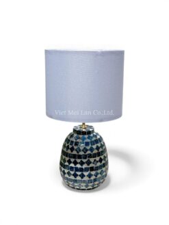Modern Mother Of Pearl Table Lamp (1)