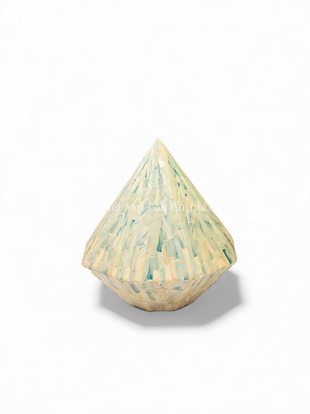 Mother Of Pearl Sculpture (3)