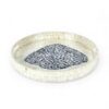 Mother Of Pearl Serving Tray Classic Decoration (3)