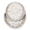 Mother Of Pearl Serving Tray With Curved Edge (1)