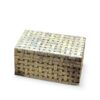 Mother Of Pearl Vase And Box Set (1)