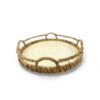 Mother Of Pearl Tray With Natural Sides (1)