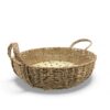 Mother Of Pearl Tray With Seagrass (3)