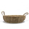 Mother Of Pearl Tray With Seagrass (4)