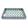 Natural Elephant Mother Of Pearl Serving Tray (3)