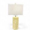 Natural Handmade Mop Shell Table Lamps (1)