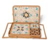 Natural Mother Of Pearl Kitchen Set (3)