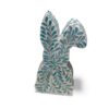 Natural Shell Easter Bunny Figurine (1)