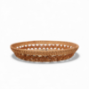 Pearl Centerpiece Rattan Plate (1)