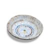 Polished Natural Mother Of Pearl Serving Bowl (2)
