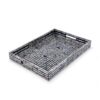 Radiant Mother Of Pearl Serving Tray (1)