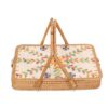 Rattan Mother Of Pearl Kitchen Set (2)