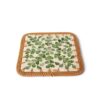 Rattan Mother Of Pearl Placemats (3)