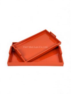 Rectangular Lacquer Tray (1)
