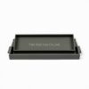 Rectangular Serving Lacquer Tray (2)