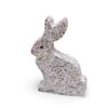 Shell Easter Bunny Figurine (1)