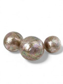 Shiny Mother Of Pearl Decorative Ball (1)